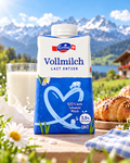 Vollmilch 500ml