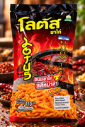 Dorkbua Mala Biscuit Stick – 110 g