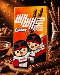 Pepero x Crunky