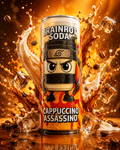 Brainrot Soda Cappuccino Assassino - zero sugar