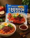 Bibimen Spicy Sweet,Sour