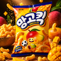 MANGO CHIPS KOREA