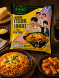 Bibigo Cheese Tteok Bokki Flavor