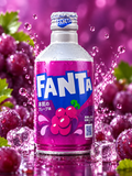 Fanta - Grape Japan Import