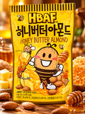 HONEY BUTTER ALMOND