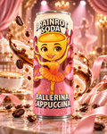 Brainrot Soda BALERINA CAPPUCCINA 250ml - zero sugar