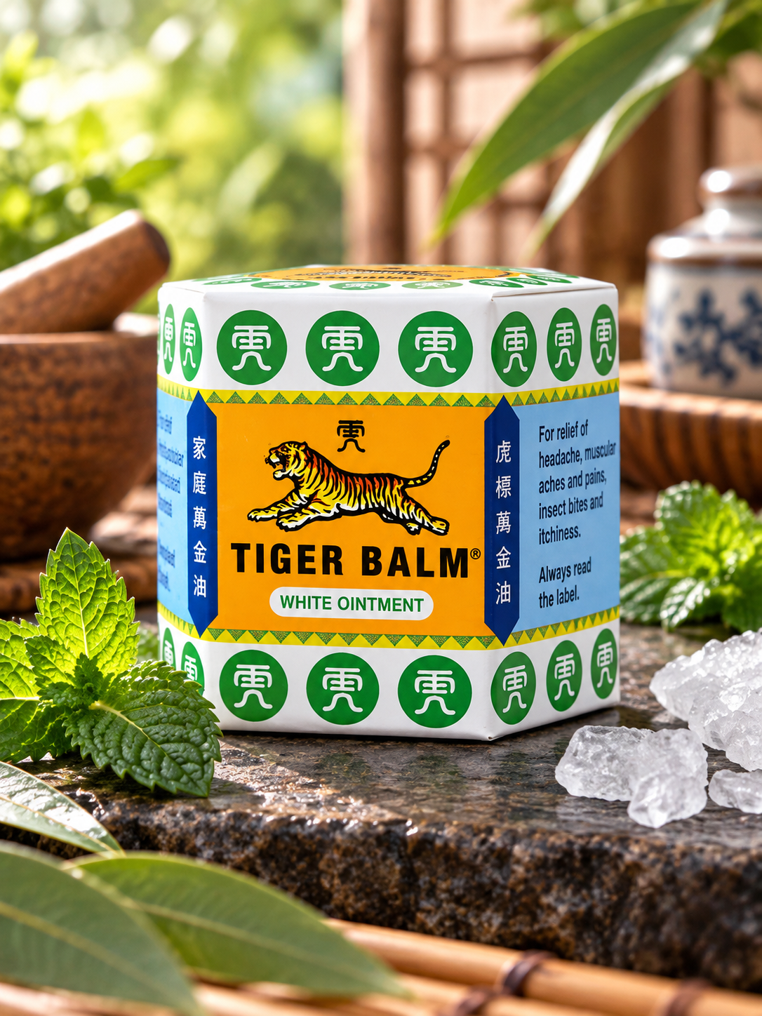Tiger Balm White – 20 g