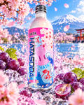 HATA SODA Grape Flavor