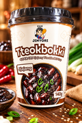 Jinyori Jjajang Tteokbokki – 140 g