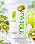 Ice Talk Kiwi Ade (pouch) 230ml