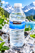 Wasser Eau de Source 500ml