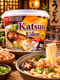 Spicy Katsuo Udon Noodles – 212,6 g