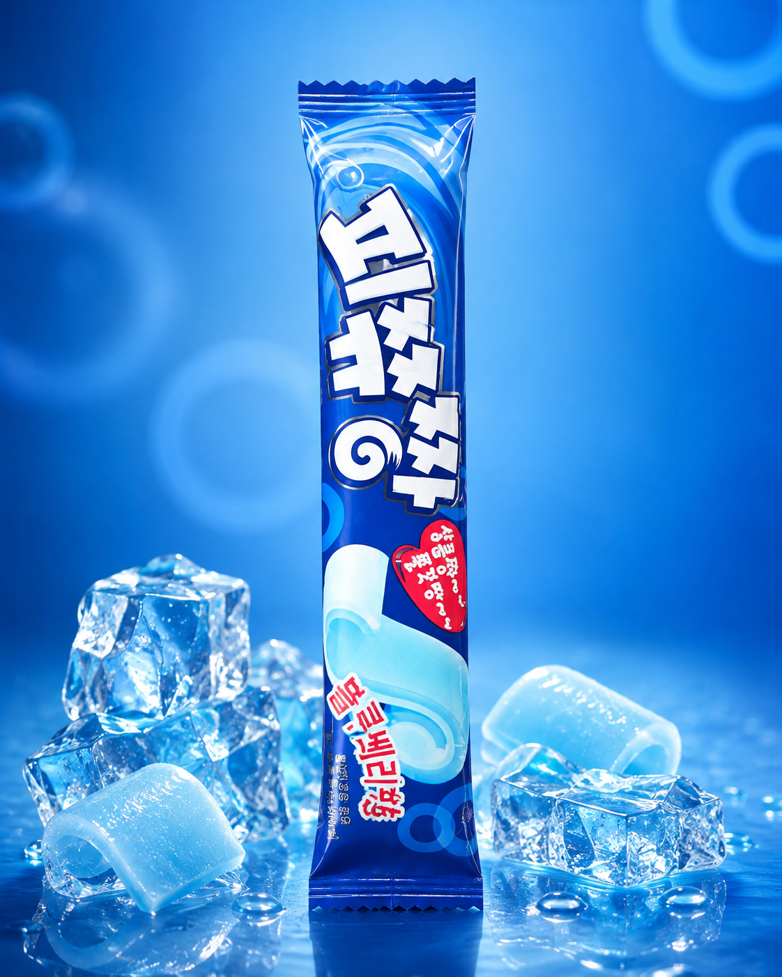 Pizzu Jjang Candy Stick – Blueberry Flavour Korea