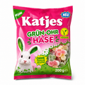Katjes Grün-Ohr Haase Big Pack 210g