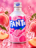 Fanta - Peach