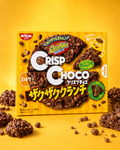 Crisp Choco - Extra knackiger Crunch