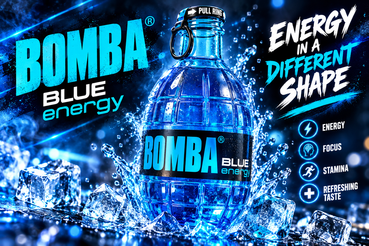 BOMBA Blue Energy