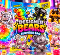 Designer Bears Surprise Bag