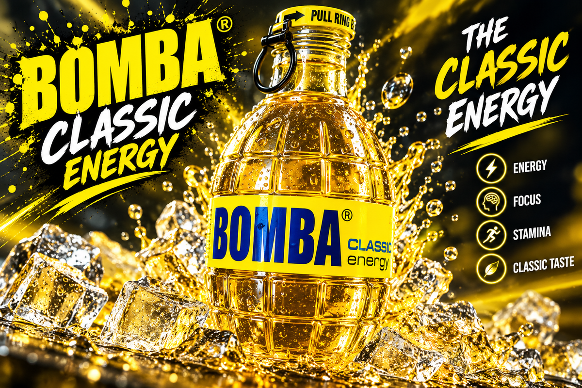 BOMBA Classic Energy