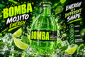 BOMBA Mojito Energy