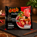 MAMA Flat Noodles Yentafo Sauce Extreme Flavour